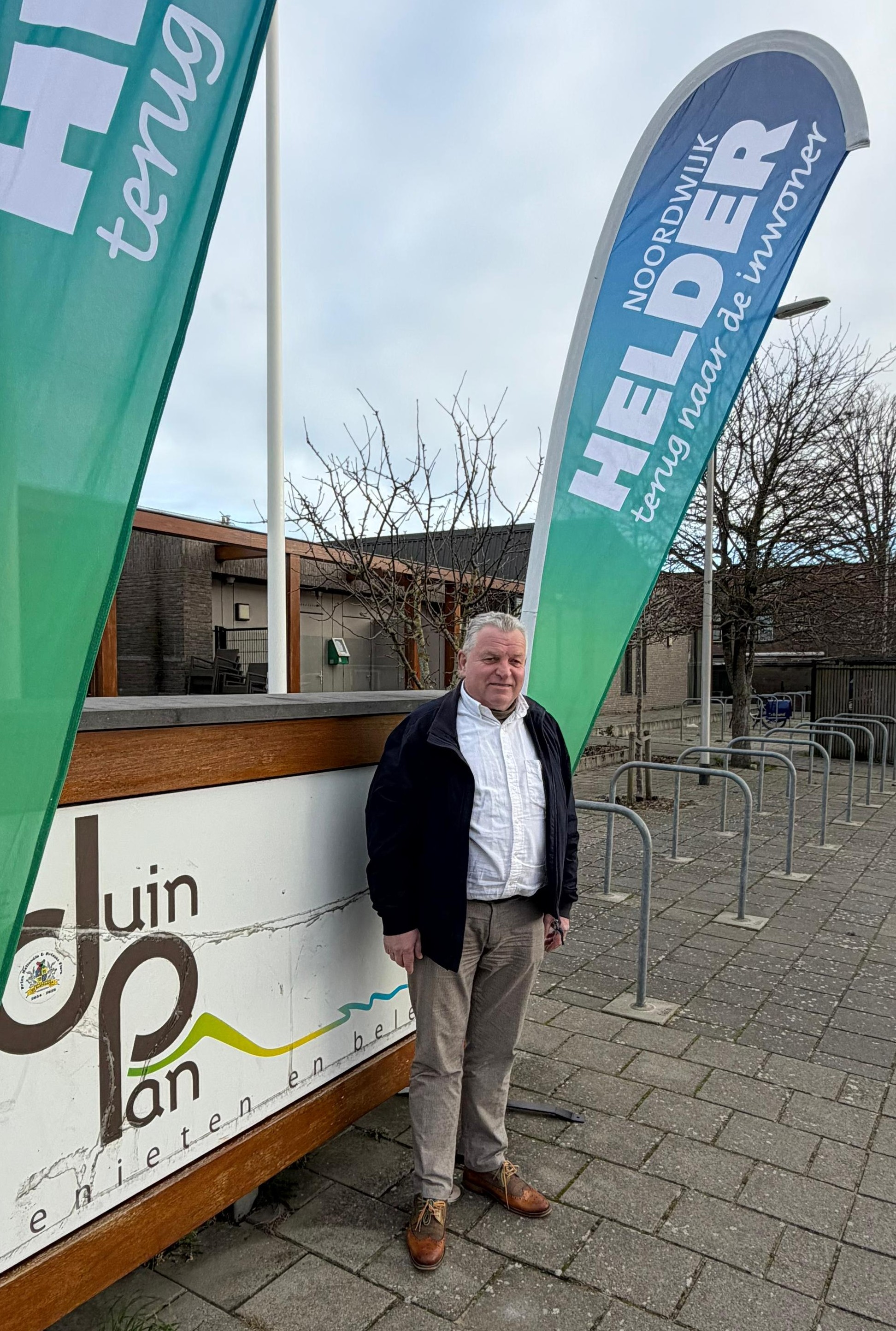 HELDER stelt zich voor: Kees Klein